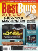 Best Buys – Audio & AV